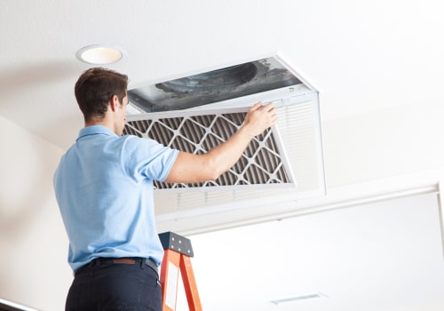 The Benefits of Clean Air Ducts: What You Need to Know