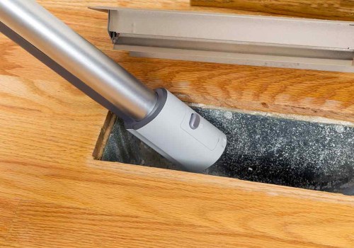 The Benefits of Air Duct and Vent Cleaning