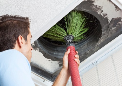 Do Air Duct Cleanings Really Improve Performance?