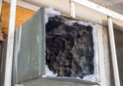 Can Air Ducts Cause Dust? - An Expert's Perspective